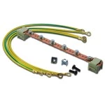 Digitus DN-19 EARTH Potentialausgleichschiene 2m 