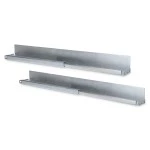 Digitus DN-19 GS-SRV L-Support Gleitschienen für 483mm (19 Zoll)-Serverschränke 2 Stück 