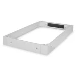 Digitus DN-19 PLINTH-6/10-1 Sockel für Serverschränke der Unique Serie 600x1000mm (BxT) grau 