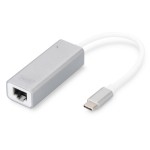 Digitus DN-3024 USB Type-C Gigabit Ethernet Adapter 