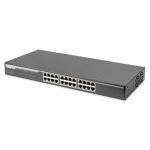 **Digitus DN-80113 24-Port Gigabit Switch 19 Zoll Unmanaged 