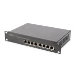 Digitus DN-80114 8-Port Gigabit Switch 10 Zoll Unmanaged 