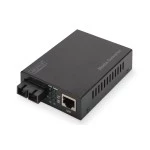 Digitus DN-82120-1 Gigabit Medienkonverter RJ45 / SC 