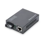 Digitus DN-82123 Bidirectional Gigabit Medienkonverter RJ45 / SC 