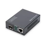 Digitus DN-82130 Gigabit Medienkonverter RJ45 / SFP 