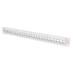 Digitus DN-91410-LF Modulares Patchpanel für Keystone Jacks 1HE unbestückt 