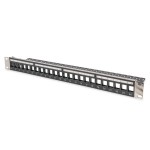Digitus DN-91411-LF Modulares Patchpanel für Keystone Jacks 1HE unbestückt 