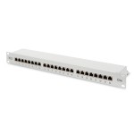 Digitus DN-91524S CAT 5e Klasse D Patch Panel 