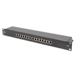 Digitus DN-91616S-B CAT 6 Klasse E Patch Panel 