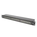 Digitus DN-91624S-EA-B CAT 6A Klasse EA Patch Panel geschirmt 