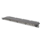 Digitus DN-91624S-SL-EA CAT 6A Klasse EA High Density Patch Panel geschirmt 