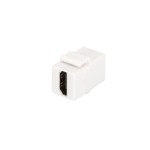 Digitus DN-93401 HDMI 2.0 Keystone Modul (Buchse/Buchse) 