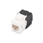 Digitus DN-93502 CAT 5e Klasse D Keystone Modul ungeschirmt werkzeugfreier Montageanschluss 