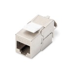 Digitus DN-93615-24 CAT 6A Keystone Modul geschirmt werkzeugfreier Montageanschluss 24 Stück 