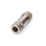 Digitus DN-936M12-J M12-Buchse X-kodiert IP67 Cat. 6A feldkonfektionierbar 