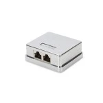 Digitus DN-93711 Cat 6 Aufputzdose 2-fach 