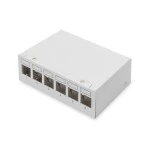 Digitus DN-93716 Desktop Modular Patch Panel geschirmt 6-Port 
