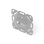 Digitus DN-93831-1 Frontplatte und Einbaurahmen für Multimedia / Keystone Module 