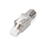 Digitus DN-93835 CAT 8.1 Feldstecker geschirmt werkzeugfreier Montageanschluss 