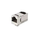 Digitus DN-93910 CAT 6A Klasse EA Modulare Kupplung geschirmt gewinkelt 