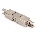 Digitus DN-93912 CAT 6A CAT-Verbinder (Kupplung für Feldanwendungen) 500 MHz 
