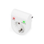 Digitus DN-95400 Überspannungsschutzadapter 