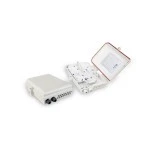 Digitus DN-968914 FTTH Verteiler Box für 16 LC/DX oder SC/SX Kupplungen 