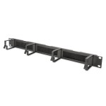 Digitus DN-97663 Kabelrangierpanel mit Bürstenleisten für 483mm (19 Zoll)-Schränke 1HE 