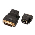 Digitus DS-54101 DVI Extender über Cat.5 / Cat.6 