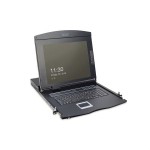 Digitus DS-72210 Modulare Konsole mit 17" TFT (43,2cm) & Touchpad 