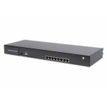Digitus DS-72216 Modularer CAT 5 KVM-Switch 8-Port 
