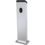 Mennekes eMobility 18558 Edelstahlsäule für Amtron 