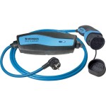 Mennekes eMobility 35201100061 Ladekabel Mode 2 Typ 2 13A 4m VDE 