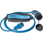Mennekes eMobility 35203100062 Ladekabel Mode 2 Typ 2 16A 4m VDE 