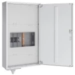 ABN GAG26X6412 Hausanschluss-Schrank SAS NH2 Flansch Stromnetze Hamburg 950x550x210mm 