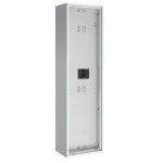 ABN S17LUX160 Vorsicherungsgehäuse 1x NSX160A SaS 5-polig BxHxT 550x1100x210mm 