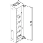 ABN S17RK052 Wandgehäuse IP43 SK2 schutzisoliert bestückt mit 5RE REG / 2RE Klemmen 