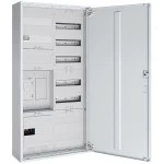 ABN S27EA211 Zählerschrank eHZ 1Z 1R 1V 1APZ sHS IP43 SK2 5-polig BxHxT 550x1100x210mm 