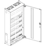 ABN S27RK052 Wandgehäuse IP43 SK2 schutzisoliert bestückt mit 5RE REG / 2RE Klemmen 