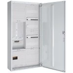 ABN S27ZB110V2S Zählerschrank 3Pkt 1Z 1V 1APZ HLAK/SE Bestückungspaket Verteiler 16 Automaten 2FI 1TKl KS 