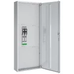 ABN S29LUX2T11 Komplettschrank Vorsicherungsgehäuse LUX Bestückt 2x NH00 um 4x NH00 erweiterbar 