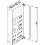ABN S29RK063 Wandgehäuse IP43 SK2 schutzisoliert bestückt mit 6RE REG / 3RE Klemmen 