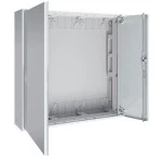 ABN S35 Wandgehäuse schutzisoliert IP43 BxHxT 800x800x210mm 