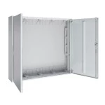 ABN S46 Wandgehäuse schutzisoliert IP43 BxHxT 1050x950x210mm 