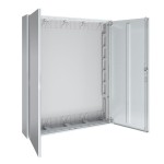 ABN S48 Wandgehäuse schutzisoliert IP43 BxHxT 1050x1250x210mm 