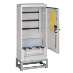 ABN SF100B KVS-GR,0/1005 m,Standfuss 5-Leiter-Sammelschienen-System 