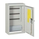 ABN SF101A Kabelverteilerschrank KVS-GR,1/1005 ohne Sockel 5-Leiter-Sammelschienen-System 