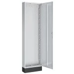 ABN SF212 Standgehäuse schutzisoliert IP43 BxHxT 550x1980x210mm 