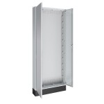 ABN SF312 Standgehäuse schutzisoliert IP43 BxHxT 800x1980x210mm 