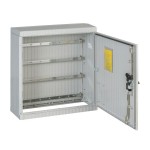 ABN SK081GA KVS Gr,1/845 max,7 Einbaueinheiten E-Cu 30x6mm 1 Zylinder 